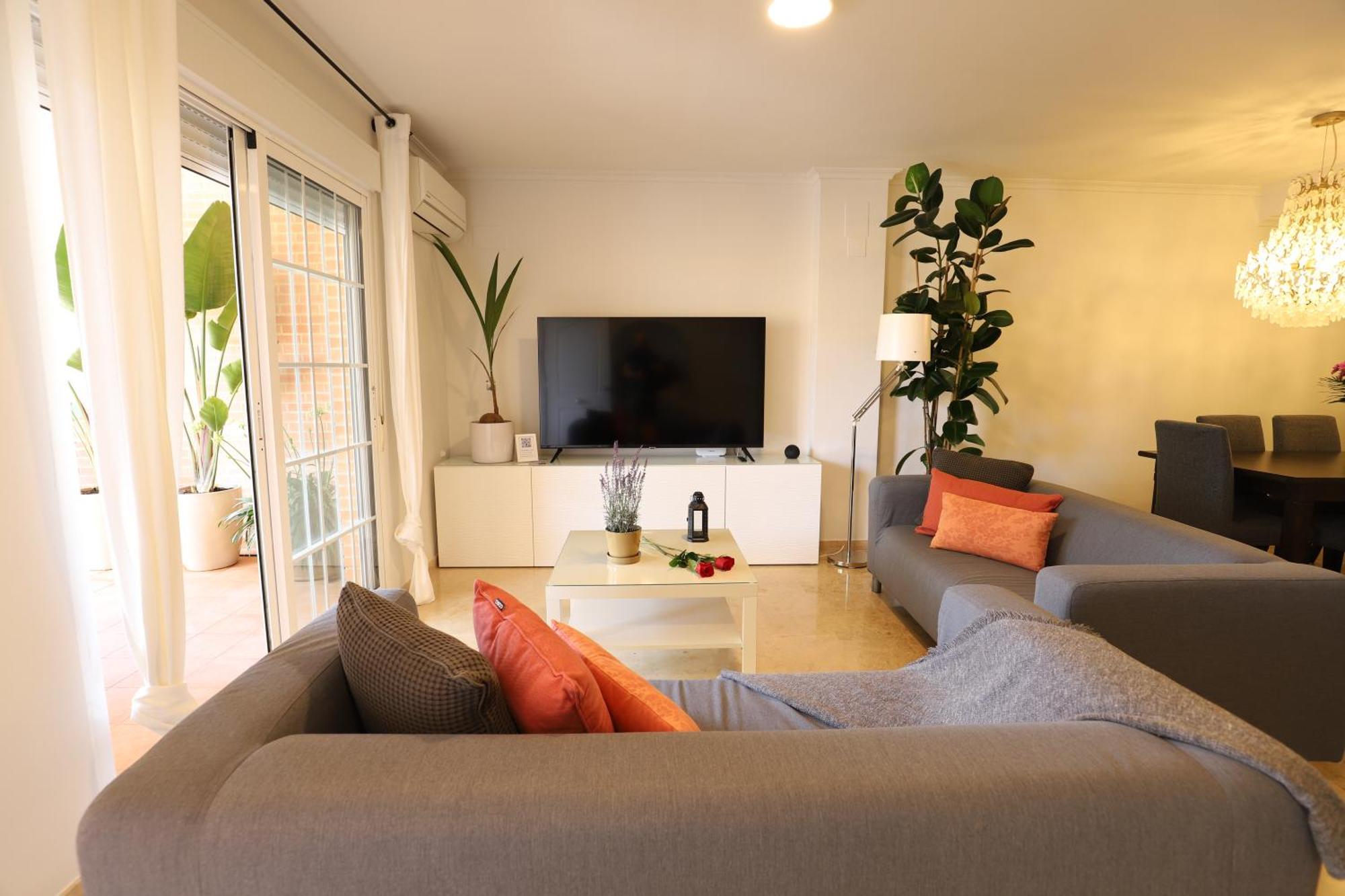 Maravilloso Adosado 8 En Entorno Privilegiado By Hometels Apartment Canet d'En Berenguer