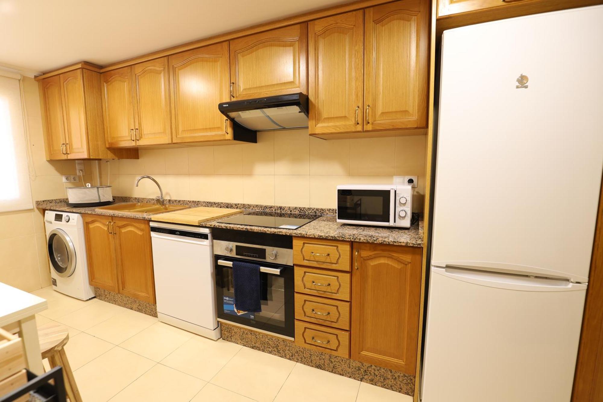 Apartment Maravilloso Adosado 8 En Entorno Privilegiado By Hometels