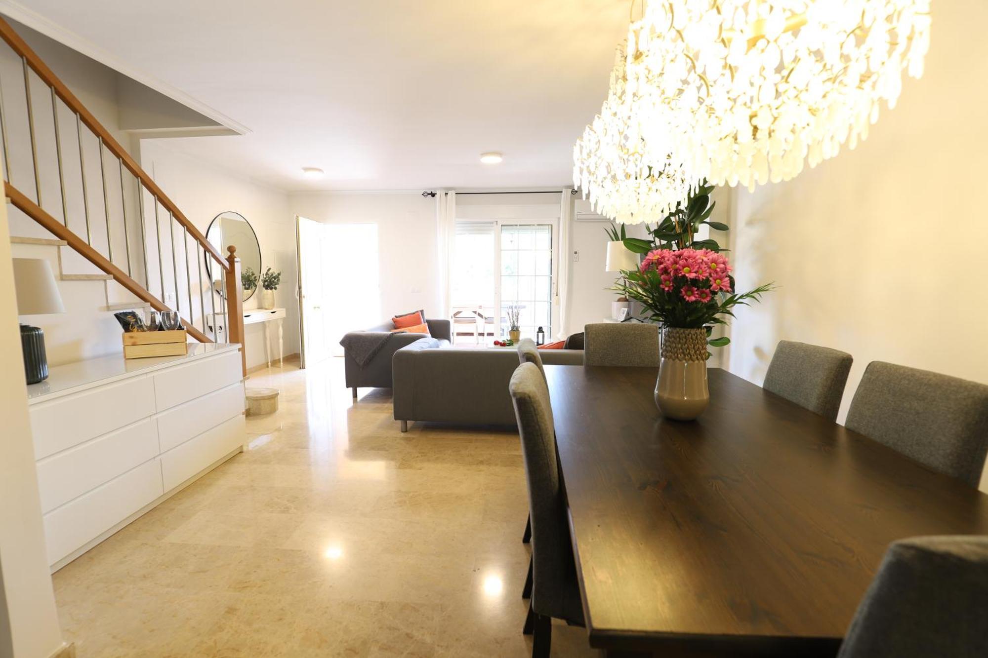 Apartment Maravilloso Adosado 8 En Entorno Privilegiado By Hometels
